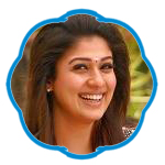 Nayanthara..నయనతార