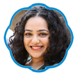 Nithya Menen….నిత్యామీనన్...