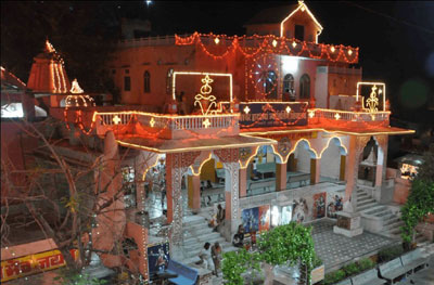 sri ghusmeswar temple