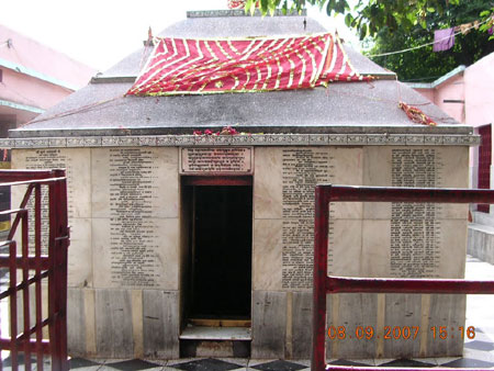Mangala Gauri Temple