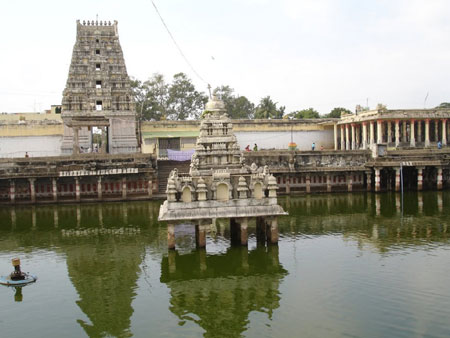 kanchipuramTemple, Kanchi