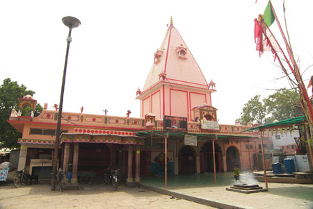 Madhaveswari Devi Temple