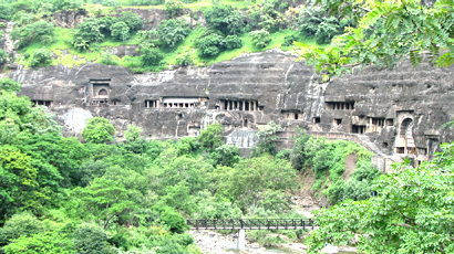 ajantha caves