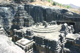 ellora temple