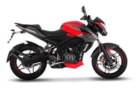 Bajaj Pulser NS 200