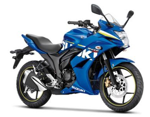 Suzuki Gixxer SF సుజుకీ గిక్సర్ ఎస్ఎఫ్