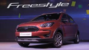 Ford Freestyle / ఫోర్డ్ ఫ్రీ స్టయిల్