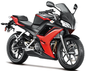Hero HX 250 R హీరో హెచ్ ఎక్స్ 250 ఆర్