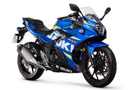 Suzuki GSX 250 R సుజుకి జీ ఎస్ ఎక్స్ 250 ఆర్