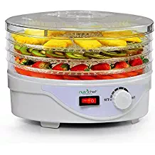  Food Dehydrator ఫుడ్ డీ హైడ్రేటర్ 