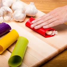 garlic peeler