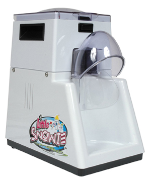 Snowie Shaved Ice Machine లిటిల్‌ స్నోవీ షేవ్డ్‌ ఐస్‌ మెషీన్‌ 